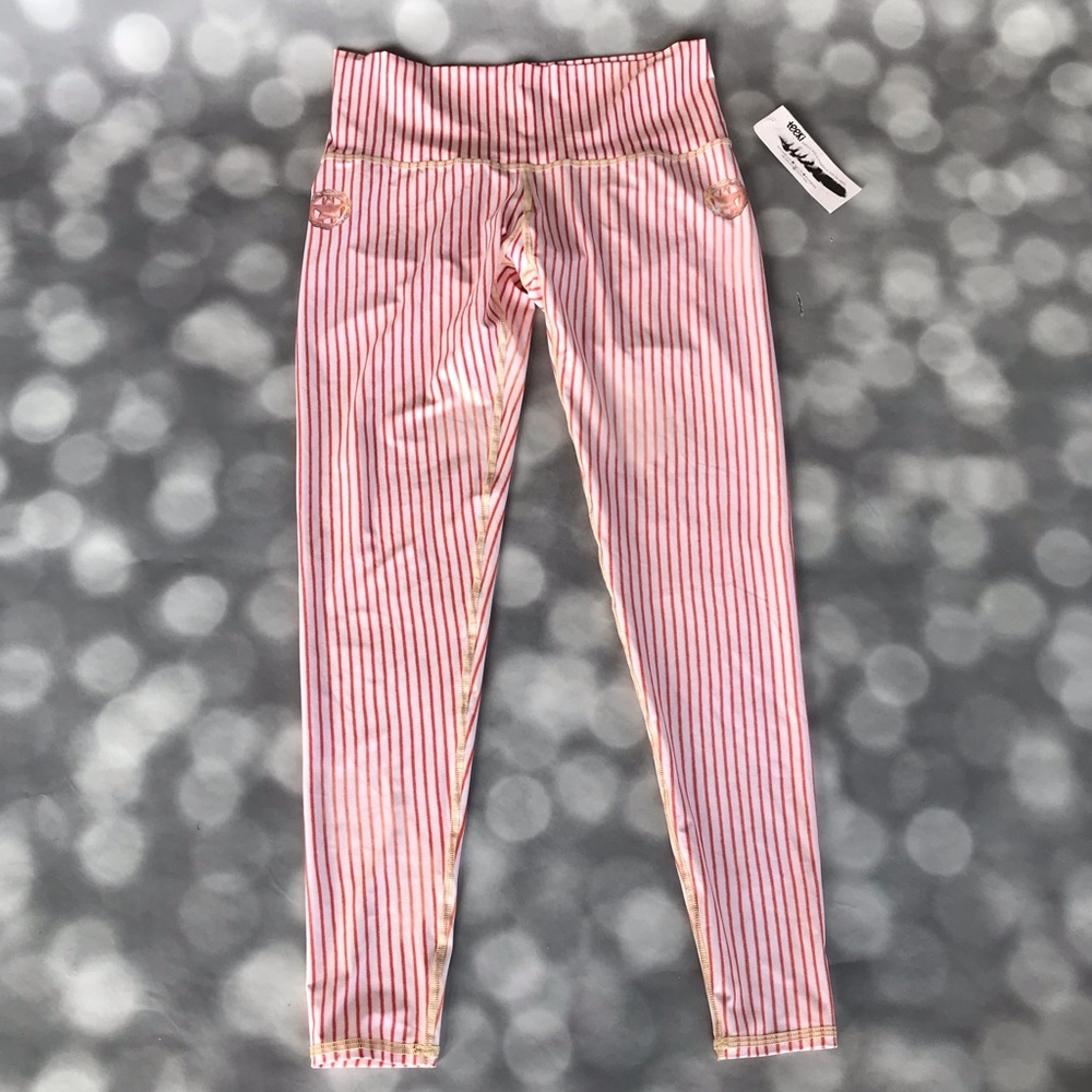 Teeki Hot Pant - Candy Cane